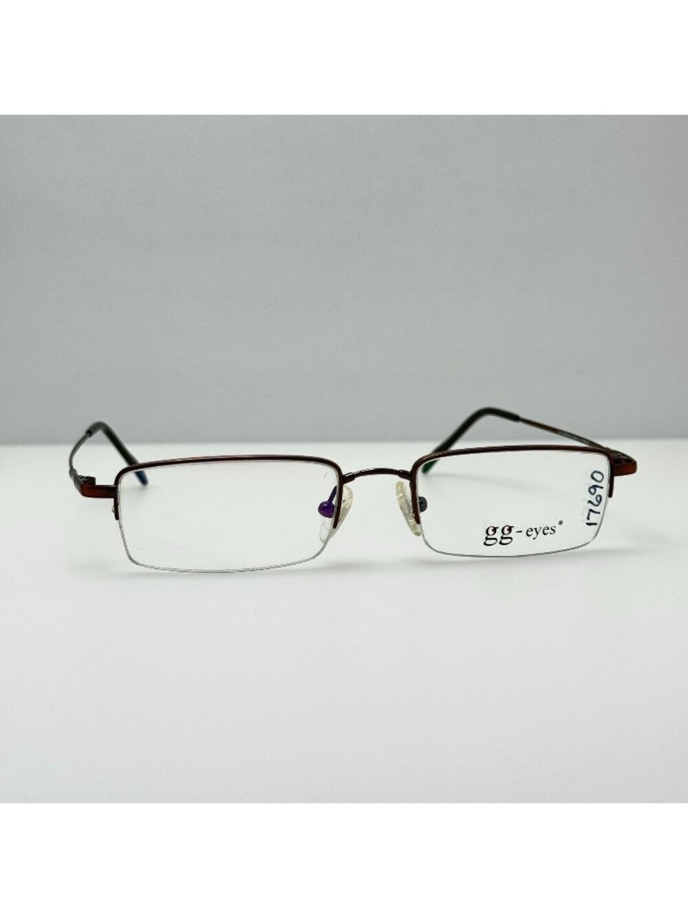 GG Eyes John Copper  Avada Eyeglasses Eye Glasses Frames 51-18-140
